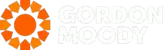 Gordon-Moody support organization logo appearing as a partner reference for King Billy Casino, showing the charity name in simple text on a transparent background to indicate responsible gambling support