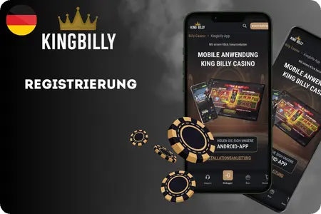Casino Registrierungsseite