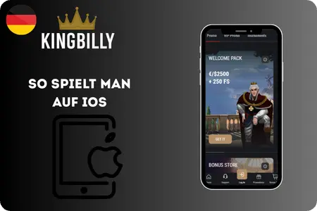 iOS herunterladen