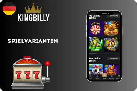 Spielvarianten
